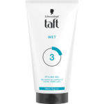 ژل مو تافت وت شماره 3 (TAFT 3 WET STYLING GEL)