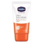 ضدآفتاب کرمی وازلین – Vaseline حجم 50 میلی‌لیتر