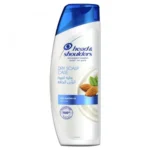 شامپو ضد شوره موهای خشک هد اند شولدرز حاوی بادام مدل Dry Scalp Care حجم 400 میلی‌لیتر