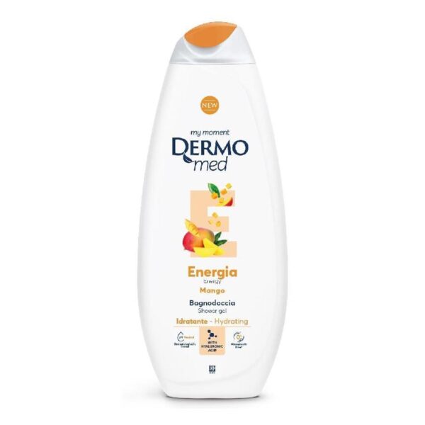 ژل دوش درمومد مدل Bagno Doccia حجم 650 میل