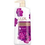 شامپو بدن لوکس مدل Charming Peony حجم 600 میلی‌لیتر