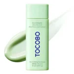 ضد آفتاب کرمی توکوبو مدل Cica Calming SPF50 حجم 50 میلی‌لیتر