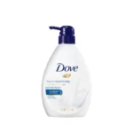 شامپو بدن پمپی دیپلی نوریشینگ داو Dove Deeply Nourishing Body Wash 550Ml