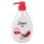 شامپو بدن پمپی انار و لیمو داو Dove Go Fresh Pomegranate Body Wash 550Ml