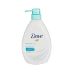 شامپو بدن پمپی پوست حساس داو Dove Sensitive Skin Body Wash 550Ml