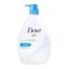 شامپو بدن پمپی جنتل اکسفولياتينگ داو Dove Gentle Exfoliating Body Wash 550Ml