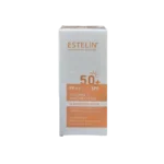 ضدآفتاب استیکی استلین SPF 50 مدل ویتامین C و نیاسینامید (نارنجی) | ESTELIN Vitamin C & Niacinamide Sun Stick 20g