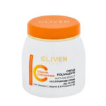 کرم چندمنظوره ویتامین C کلیون – Cliven Vitamin C Concentrate Anti Age Effect Crema حجم: ۳۰۰ میلی‌لیتر
