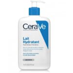 لوسیون کرم مرطوب‌کننده سراوی CeraVe Moisturizing Lotion حجم 473 میل