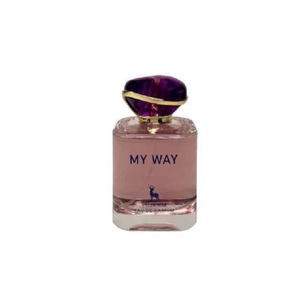 ادو پرفیوم زنانه والدمار مدل My Way حجم 100 میلی‌لیتر