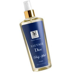 بادی اسپلش مردانه شمیاس مدل Dior Sauvage حجم ۲۵۰ میل