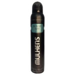 اسپری بدن مردانه مولهنس مدل Bvlgari Aqva حجم 200 میلی‌لیتر