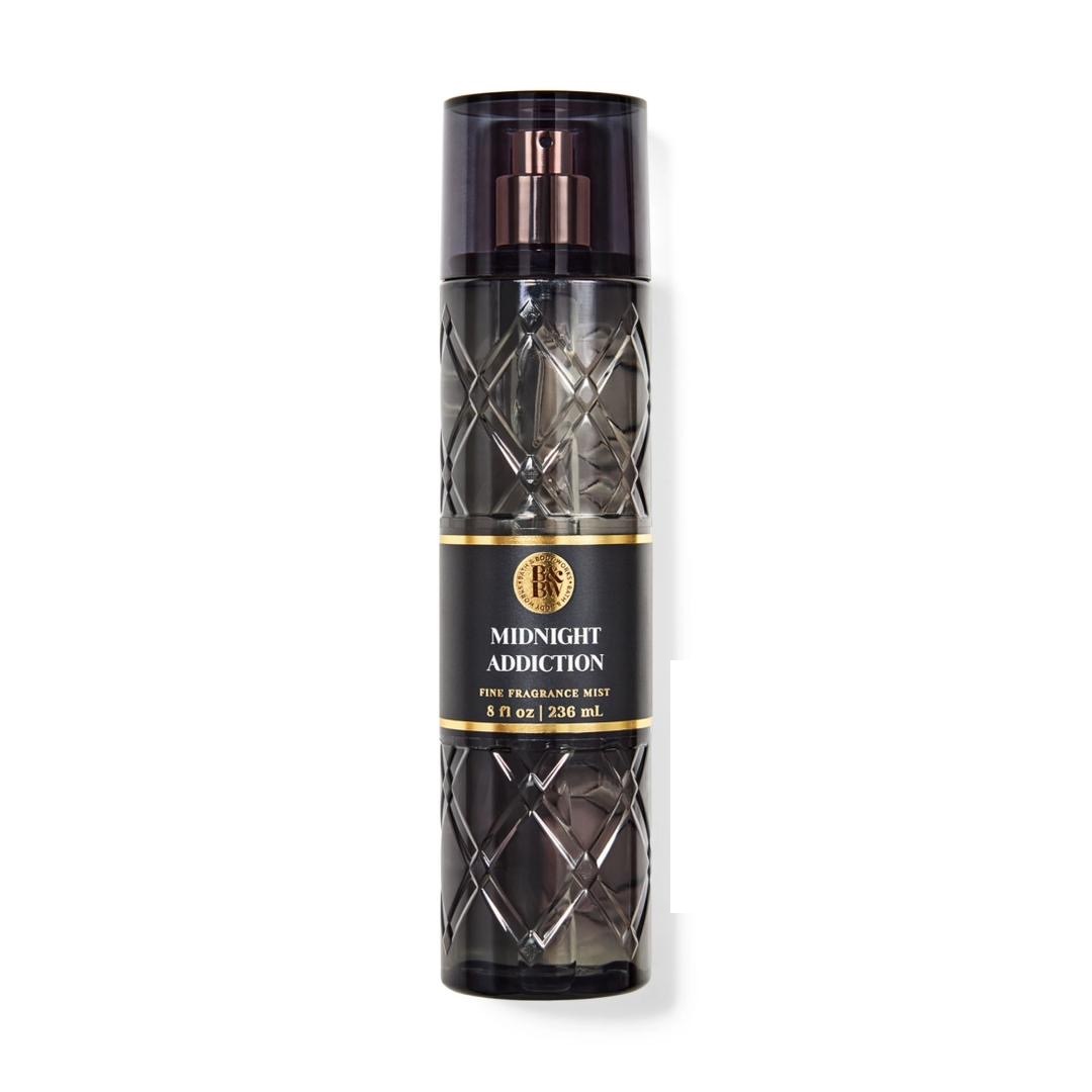 بادی اسپلش بث اند بادی ورکس مدل Midnight Addiction حجم 236 میلیلیتر