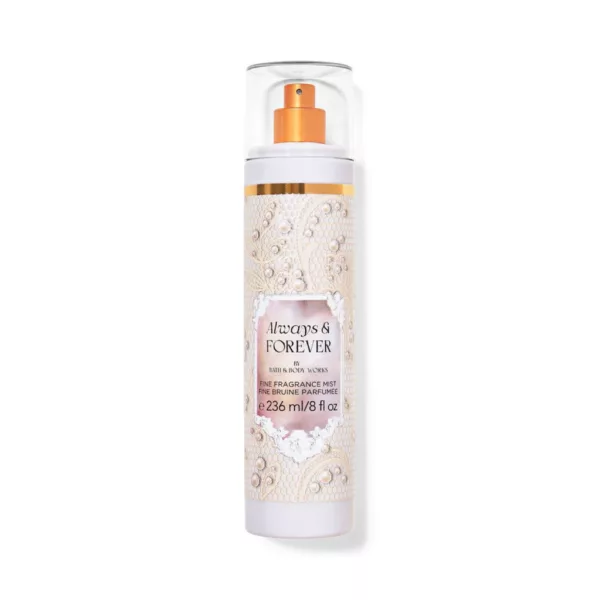 بادی میست بث اند بادی ورکز always & FOREVER