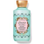 لوسیون بدن بث اند بادی ورکس Sweetest Song حجم 236 میلی لیتر