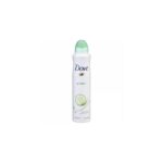 اسپری ضد تعریق زنانه داو Dove مدل Cucumber & Green Tea حجم ۲۵۰ میل