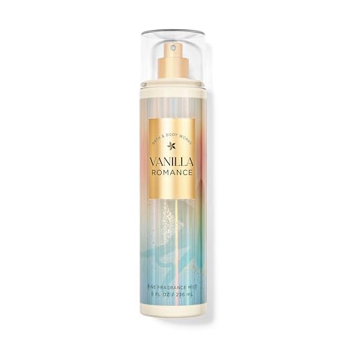 بادی اسپلشBath & Body Works مدل Vanilla Romance236ML