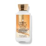 لوسیون بدن وارم وانیلا شوگر بث اند بادی ورکس236ML