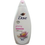 شامپو بدن داو (Dove) مدل لوتوس و آب برنج حجم 500 میلی‌لیتر