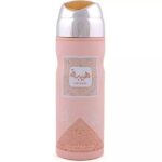 اسپری بدن هیبه ارض الزعفران حجم 200 میل Heba Ard Al Zaafaran Perfumed Body Spray 200ml