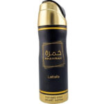 اسپری بدن خمره لطافه حجم 200 میل Lattafa Khamrah Body Spray 200ml