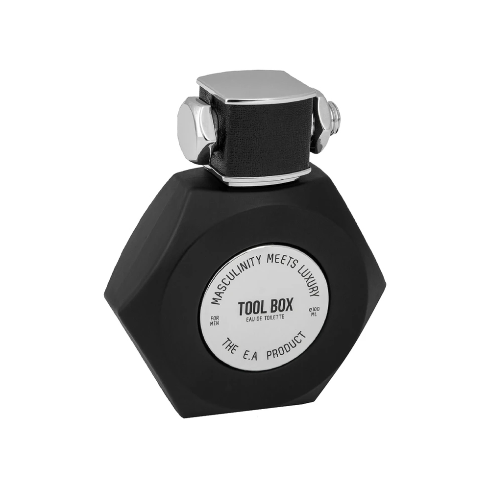 ادوتویلت مردانه امپر عماد آرا مدل تول باکس (TOOL BOX) حجم 100 میلیلیتر
