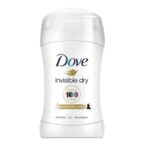 مام استیک ضدتعریق داو مدل Invisible Dry حجم 40 گرم Dove Invisible Dry Anti-Perspirant Stick 40g