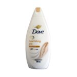 شامپو بدن داو (Dove) مدل Nourishing Silk حجم 500 میلی‌لیتر