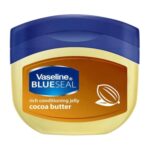 کرم وازلین Vaseline سری Blueseal مدل Cocoa Butter حجم 250 میلی‌لیتر