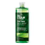 ژل فیس‌واش روغن چای سبز دکتر سی تونا Dr. C. Tuna حجم 225 میلی‌لیتر Dr. C. Tuna Tea Tree Face Wash 225ml