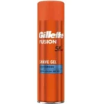 ژل اصلاح ژیلت مدل Fusion5 حجم ۲۰۰ میلی لیتر