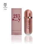 عطر سک سی 213 یومار 100 میل