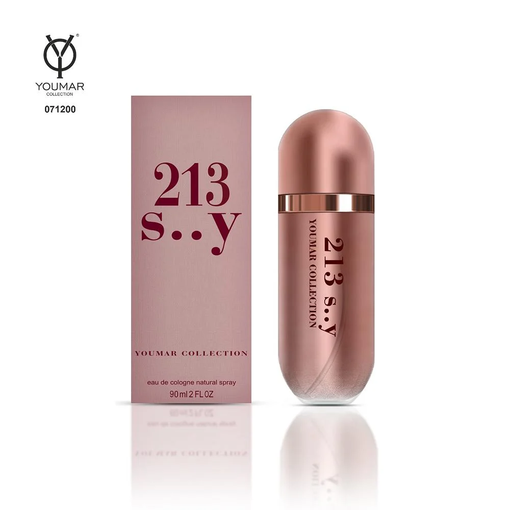 عطر سک سی 213 یومار 100 میل