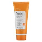 ضد آفتاب پوست های چرب و مستعد آکنه SPF50 رنگ بژ روشن وچه 40 میل