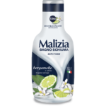 شامپو بدن Malizia مدل bergamot and sage (لیمو) حجم 1000 میلی لیتر مالیزیا
