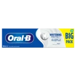 خمیر دندان سفید کننده اورال بی Oral-B مدل Whitening Protect