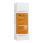 ضد آفتاب بی رنگ spf50 پوست های چرب و مستعدآکنه 40 میل وچه