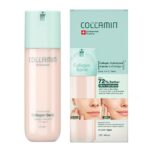 کرم مرطوب کننده و جوان ساز کلاژن بانک کلامین125ML