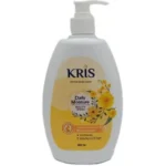 لوسیون مرطوب کننده کریس KRIS دست و بدن مدل DAILY MOISTURE حجم 500 میل