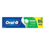خمیردندان اورال بی مدل FRESH PROTECT حجم 100 میل oral-B