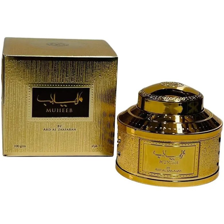 بخور محیب آرد الزعفران100g