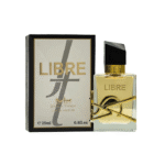 ادکلن لیبر جسیکا تواین (Jessica Twain Libre Perfume) – حجم ۲۵ میلیلیتر