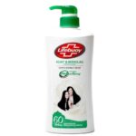 شامپو مو پمپی لایفبوی life buoy مدل تقویت کننده و درخشان کننده حجم 680 میل