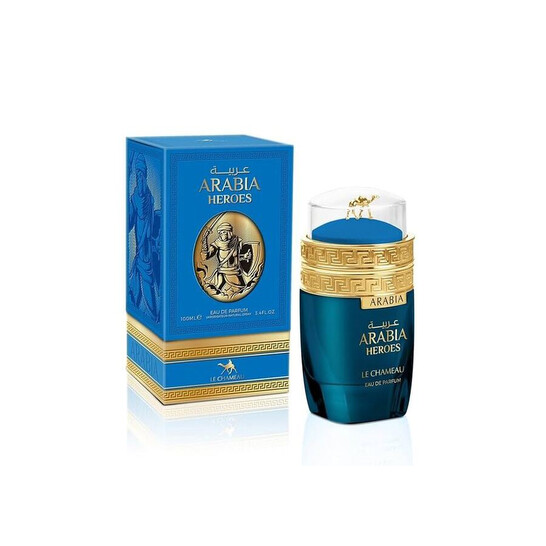 عطر ARABIA HEROES حجم 100 میلیلیتر