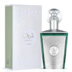 عطر ادوپرفیوم لطافه شریف ۱۰۰ میل مردانه و زنانه رایحه تلخ
