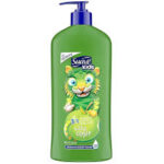 شامپو و نرم‌کننده سر و بدن کودک سواو سیلی اپل 532 میل Suave Kids 3in1 Silly Apple