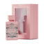ادو پرفیوم زنانه بدیع العود نوبل بلاش لطافه Lattafa Badee Al Oud Oud Noble Blush Edp 100Ml