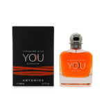 عطر آرتمیوس Stranger With You (Artemius Stranger With You Eau de Parfum) – حجم ۱۰۰ میلیلیتر