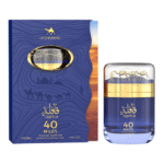 قافلة 40 مایلس له شامو امپر100ML