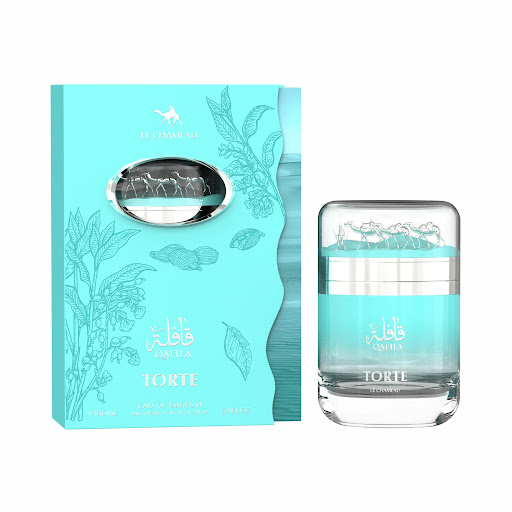 قافلة تارت له شامو امپر 100ML